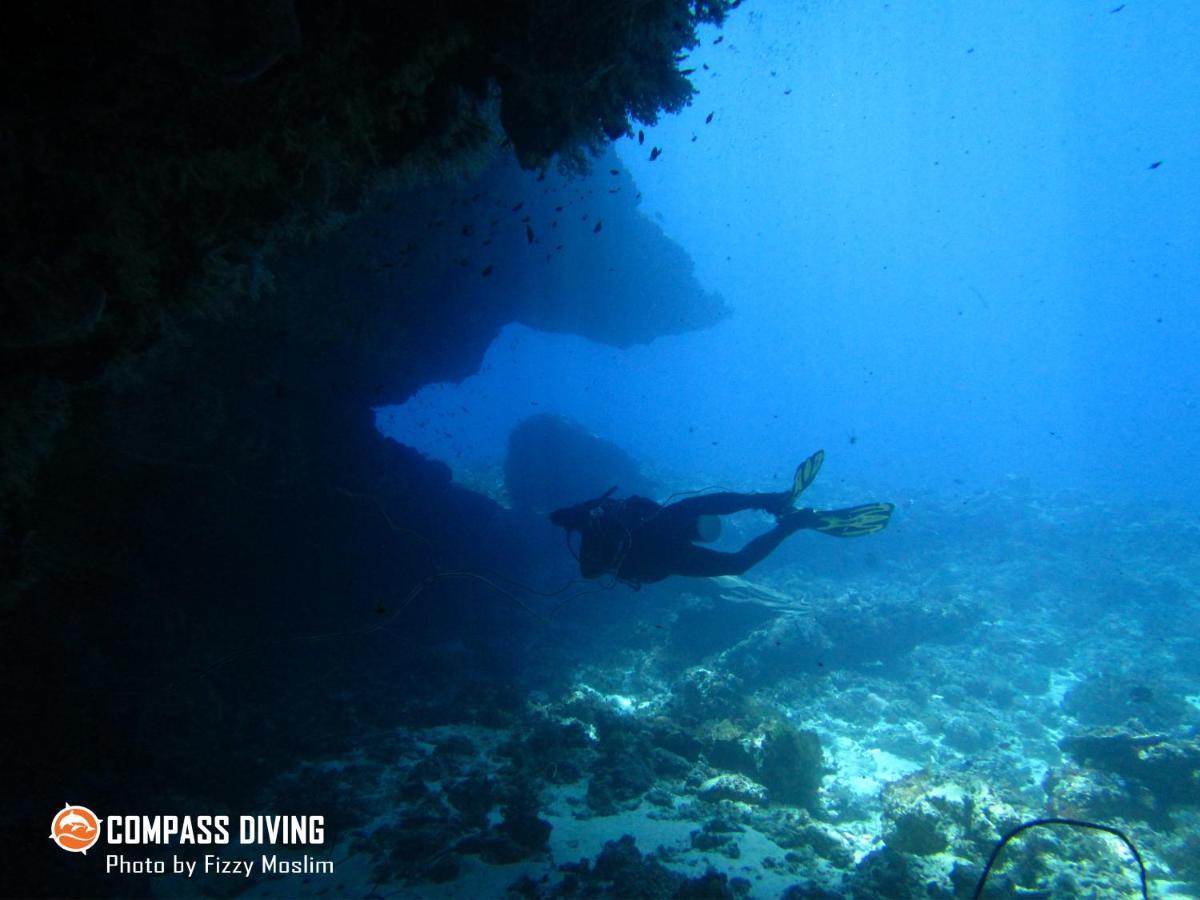 Compass Diving Resort Beloi 外观 照片