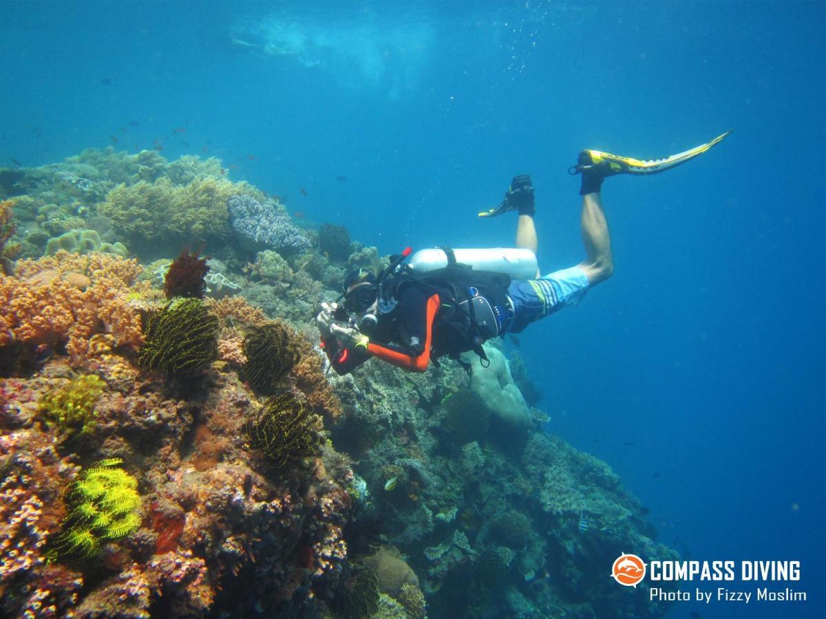 Compass Diving Resort Beloi 外观 照片